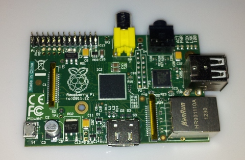 Raspberry Pi photo Raspberry Pi photo
